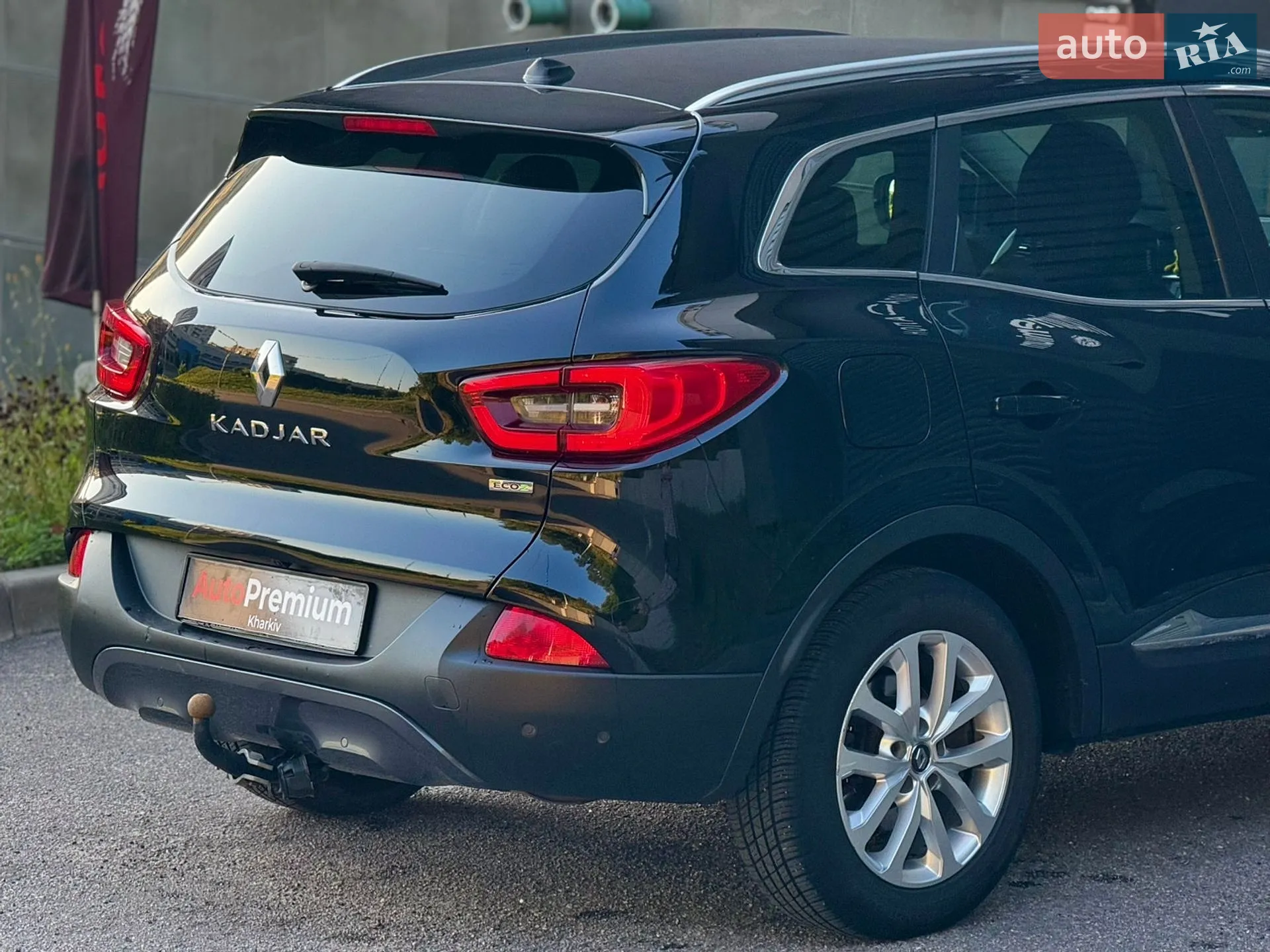 2017 Renault Kadjar - мініатюра 12