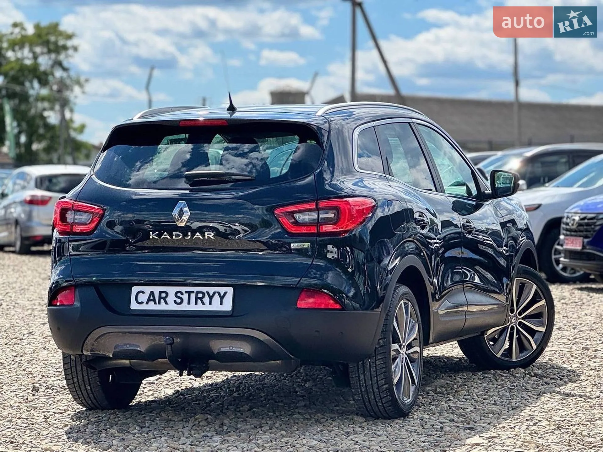 2015 Renault Kadjar - мініатюра 3