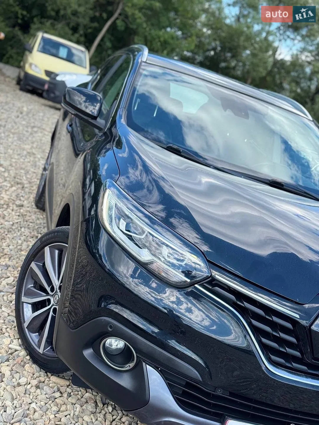 2015 Renault Kadjar - мініатюра 7