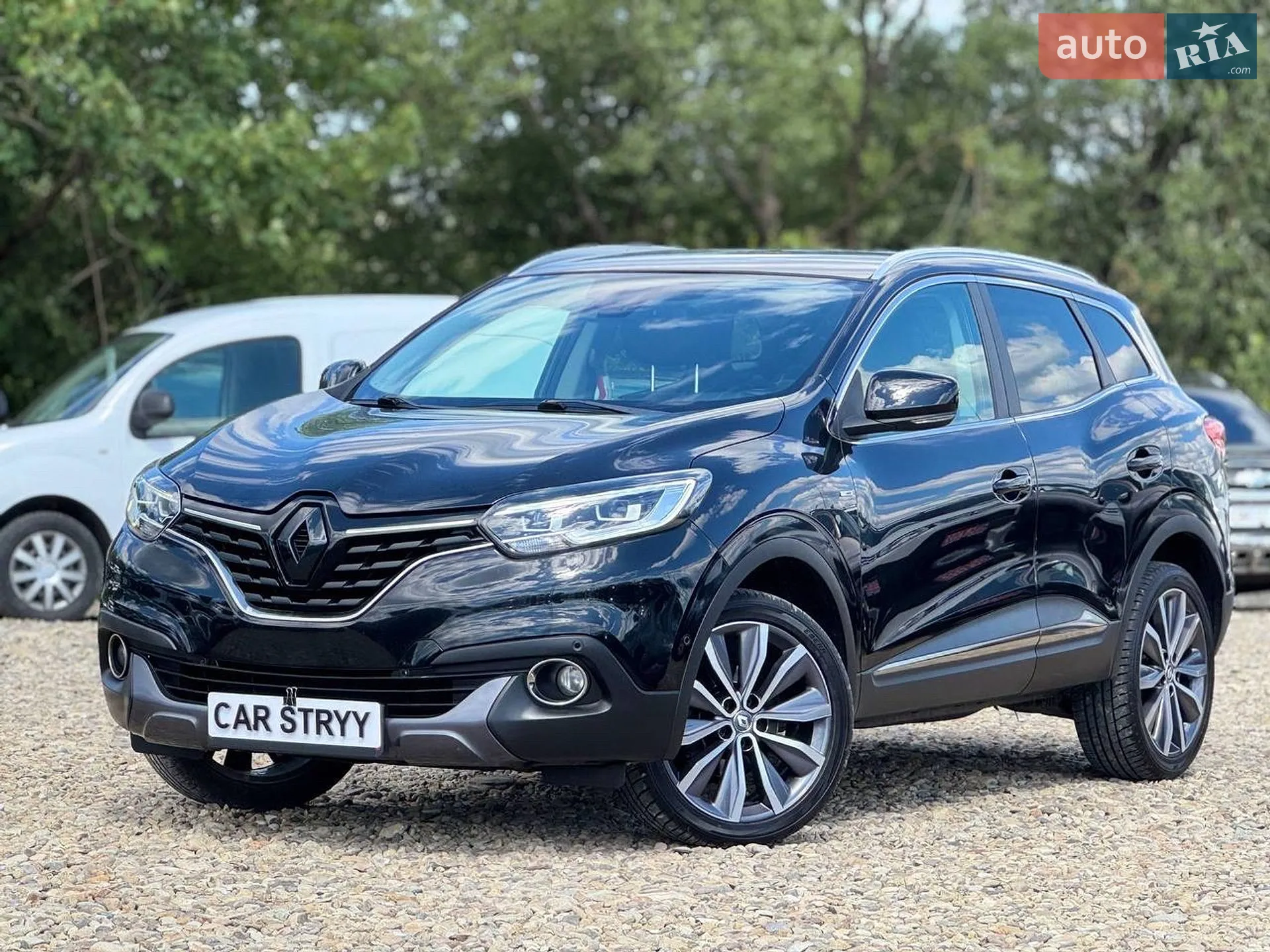 2015 Renault Kadjar - мініатюра 13