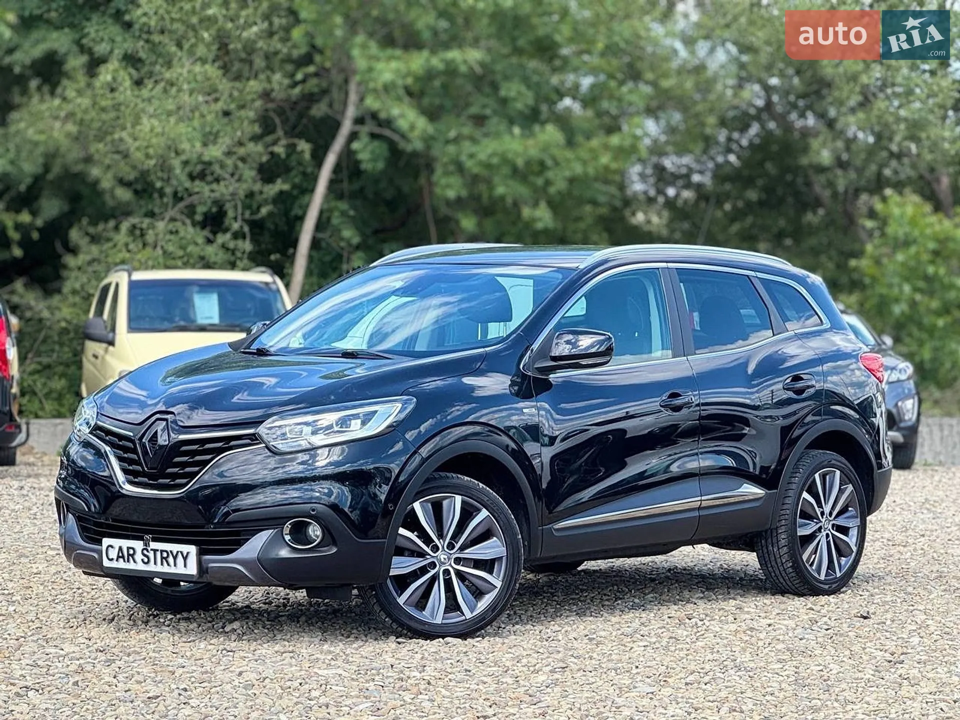 2015 Renault Kadjar - мініатюра 16