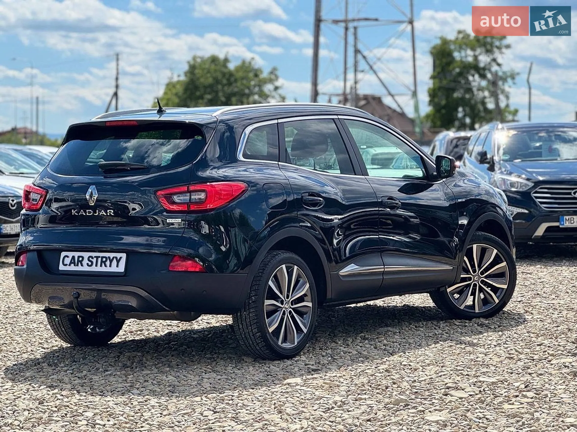 2015 Renault Kadjar - мініатюра 21