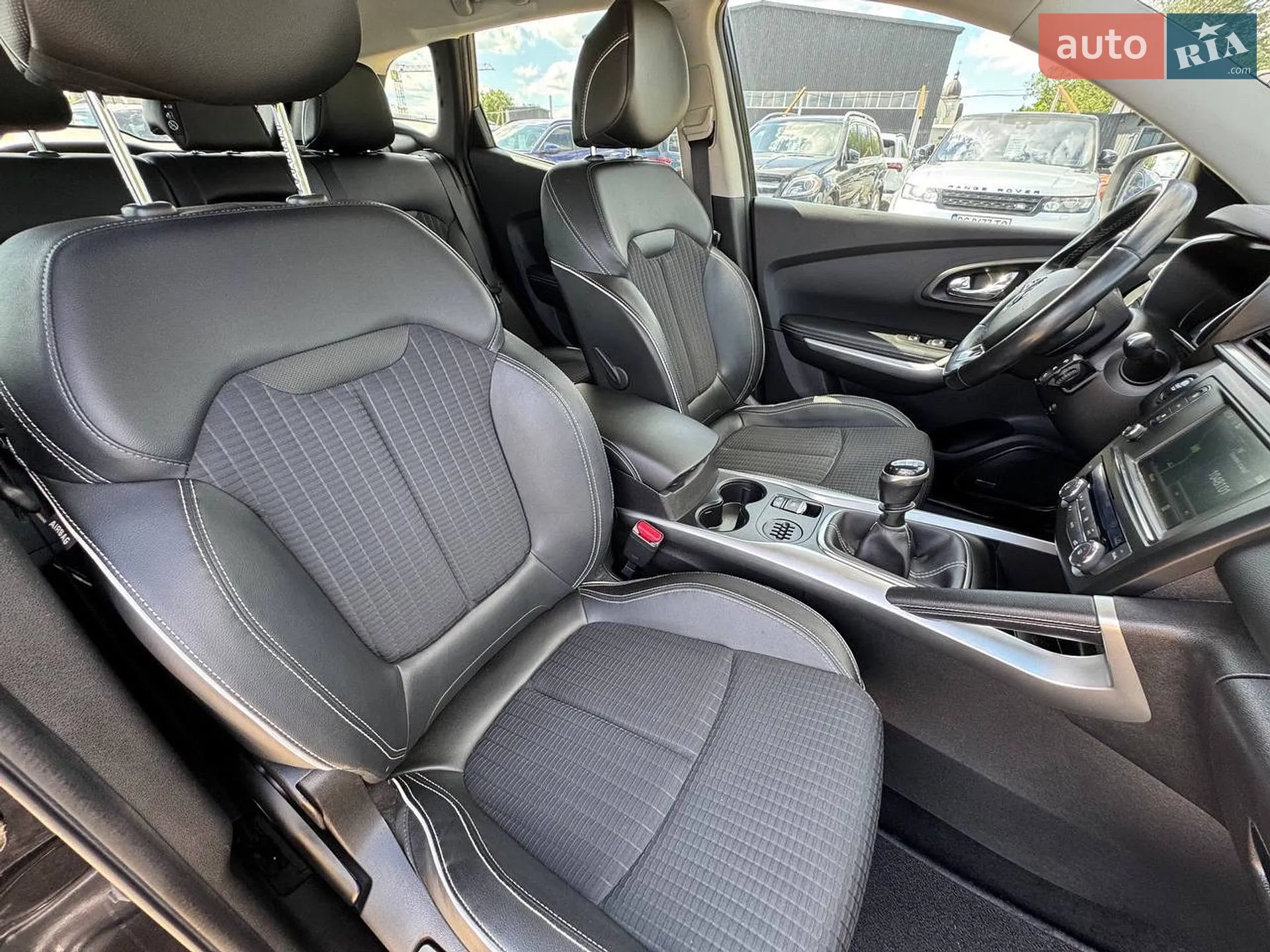 2015 Renault Kadjar - мініатюра 60