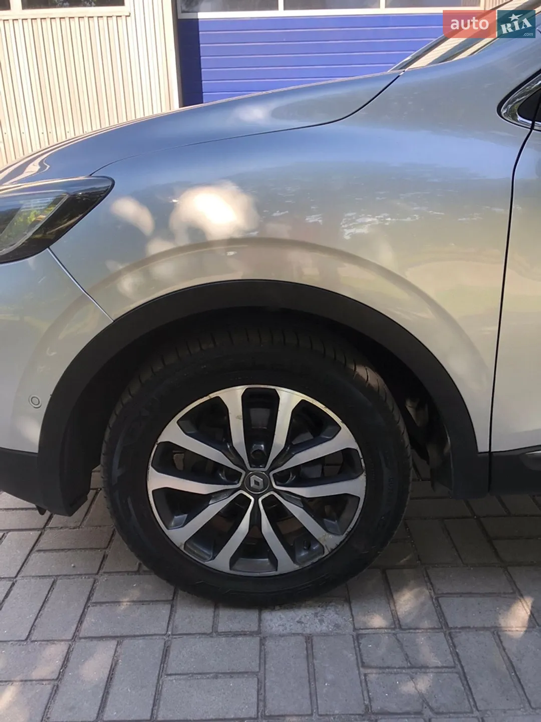 2017 Renault Kadjar - мініатюра 3