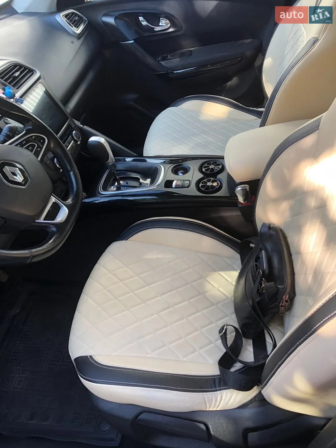2017 Renault Kadjar - мініатюра 12