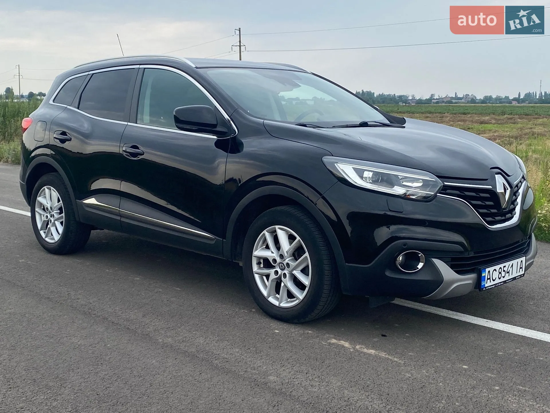 2016 Renault Kadjar - мініатюра 3