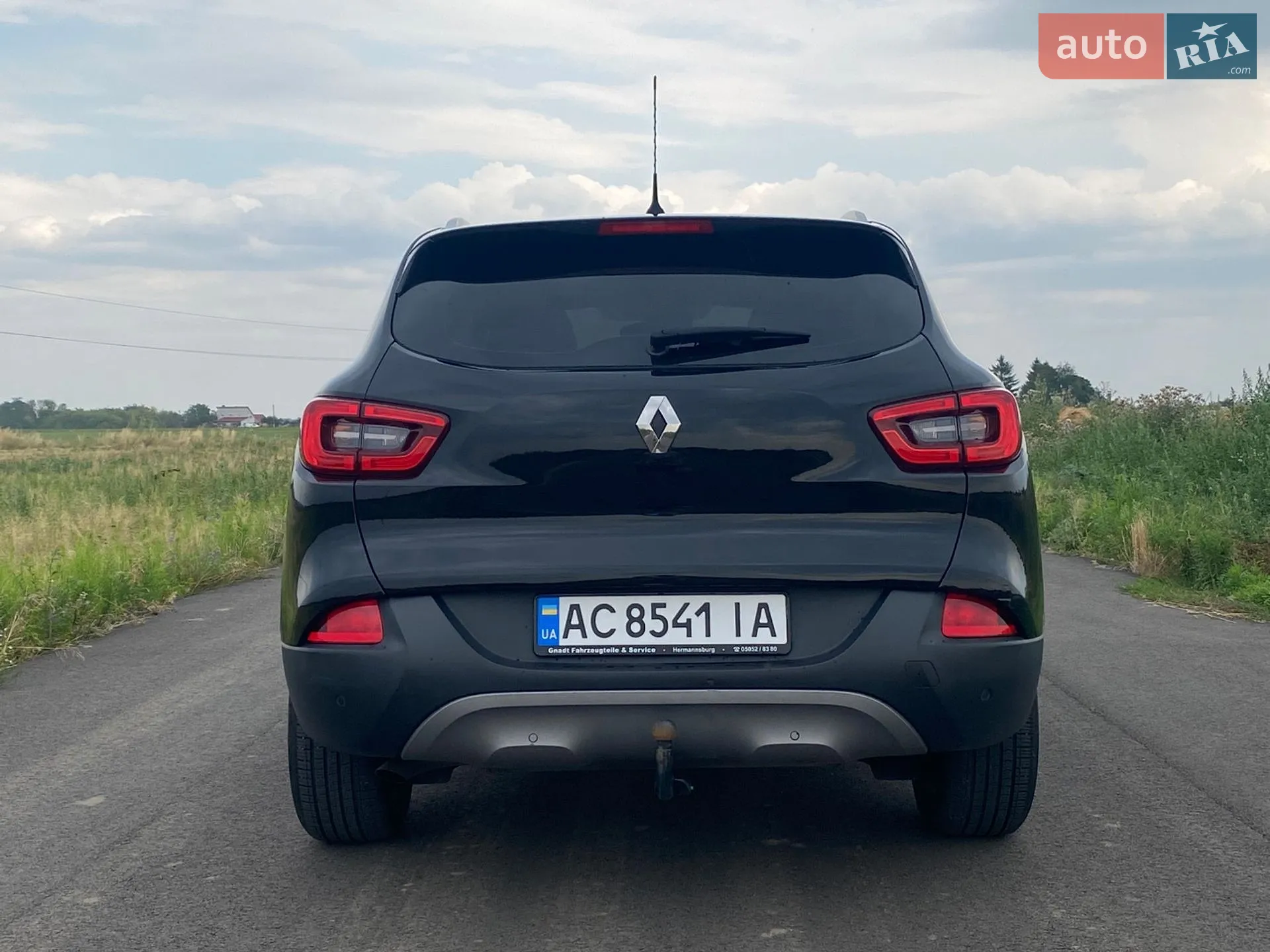 2016 Renault Kadjar - мініатюра 5