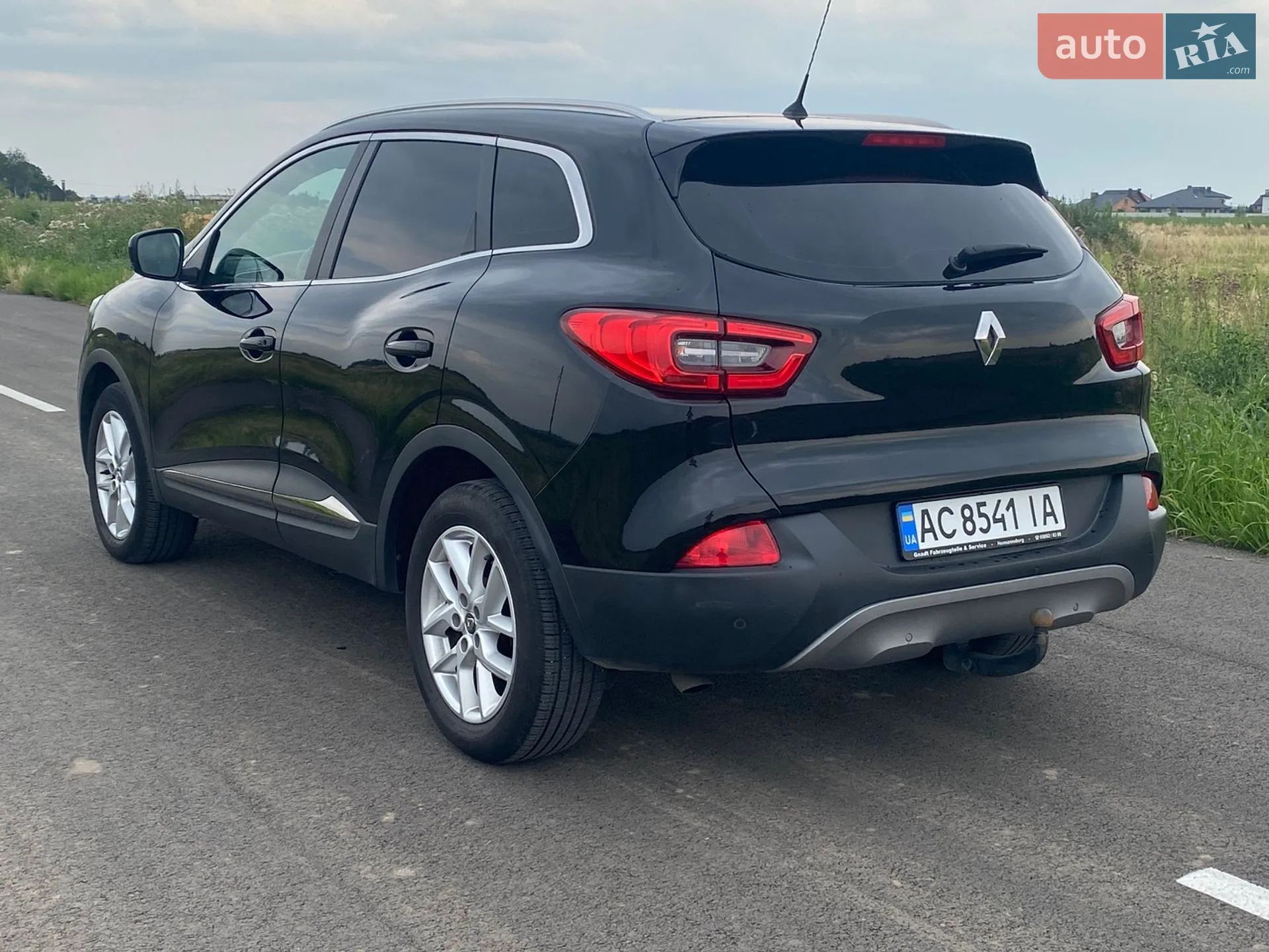 2016 Renault Kadjar - мініатюра 7
