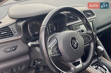 Внедорожник / Кроссовер Renault Kadjar 2016 в Луцке