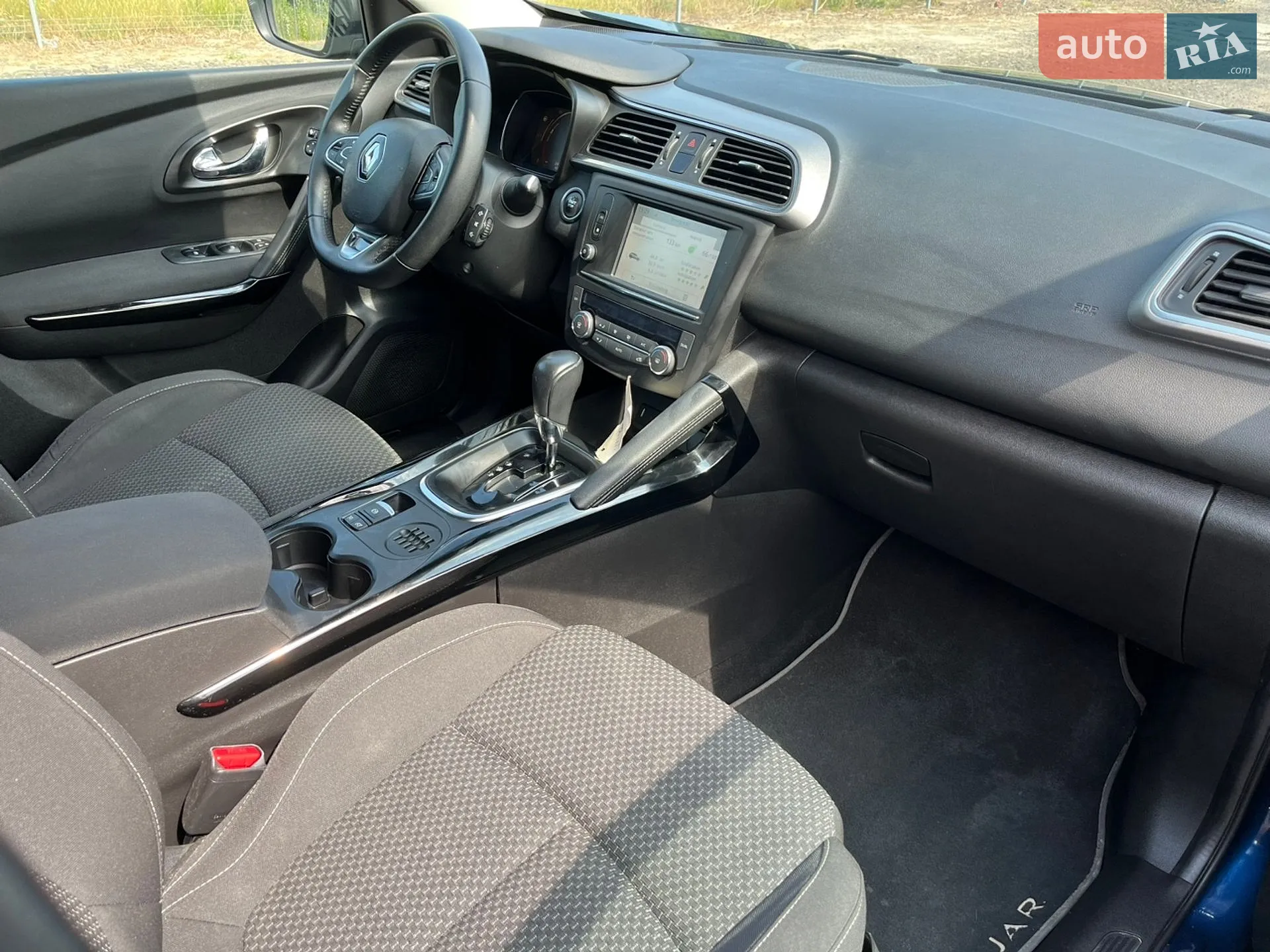 2015 Renault Kadjar - мініатюра 11