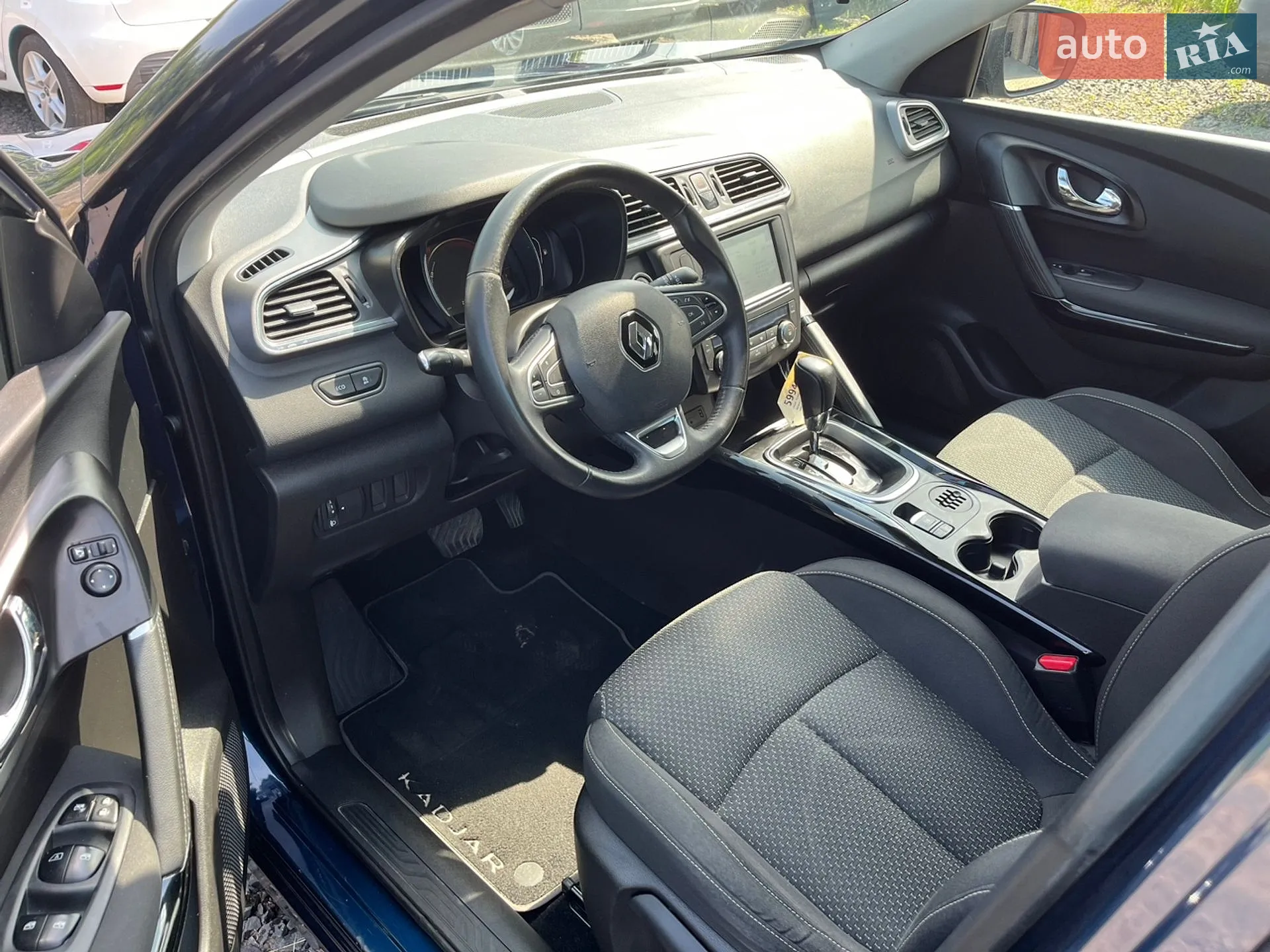 2015 Renault Kadjar - мініатюра 8