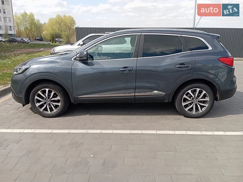 Renault Kadjar