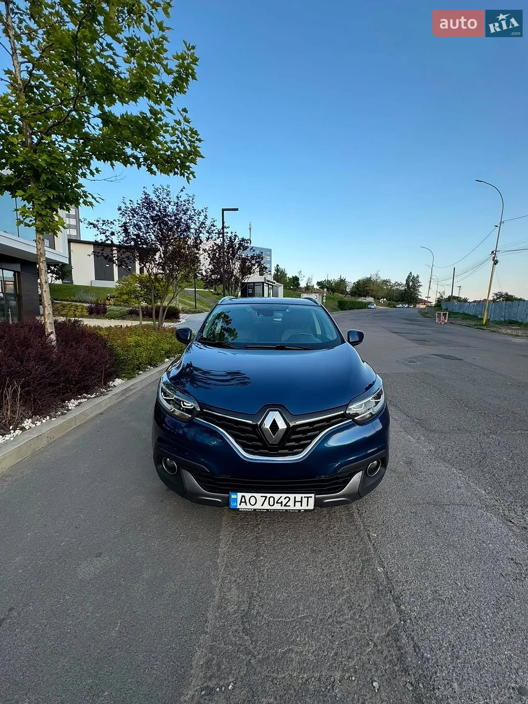 2017 Renault Kadjar - фото 1