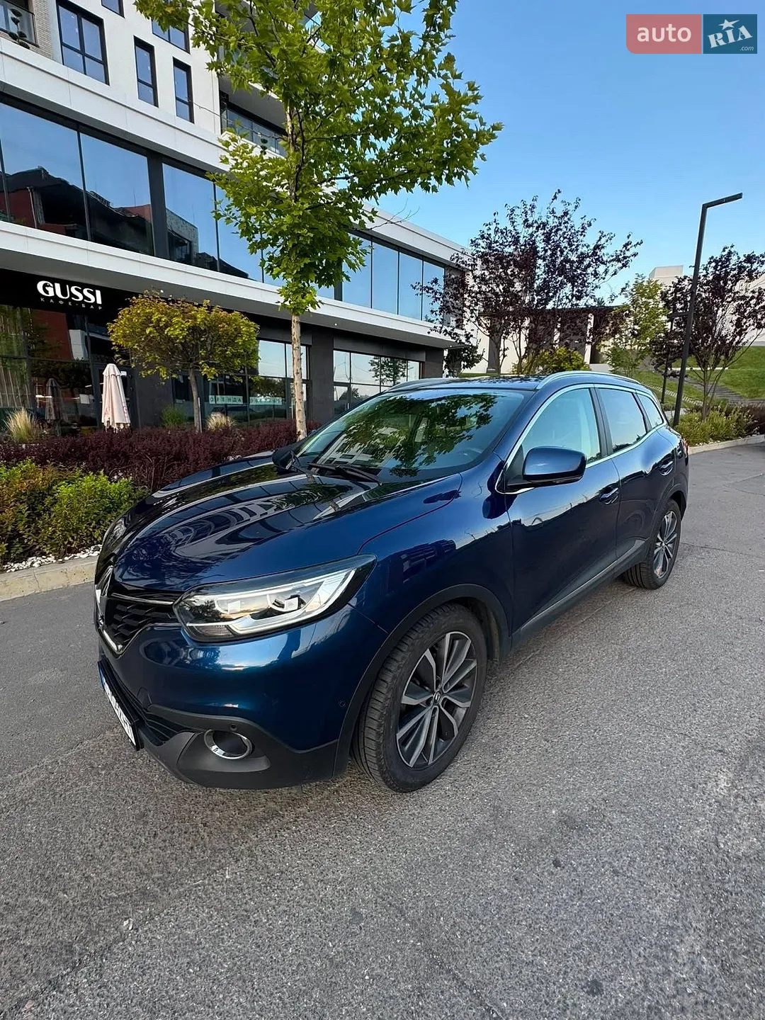 2017 Renault Kadjar - мініатюра 7