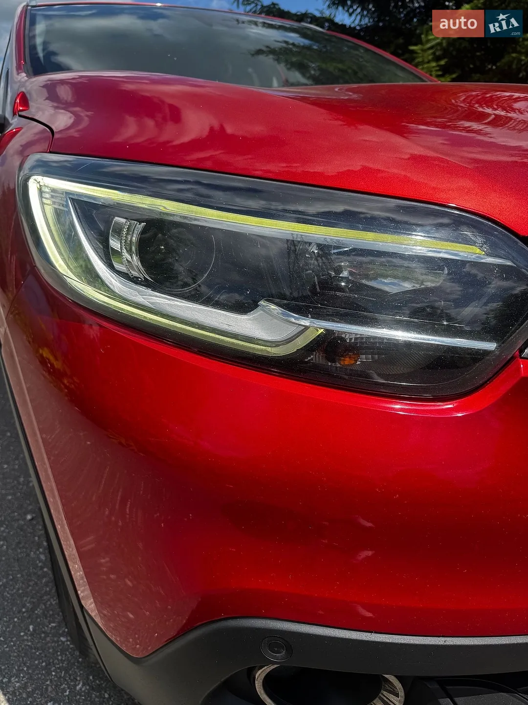 2016 Renault Kadjar - мініатюра 4