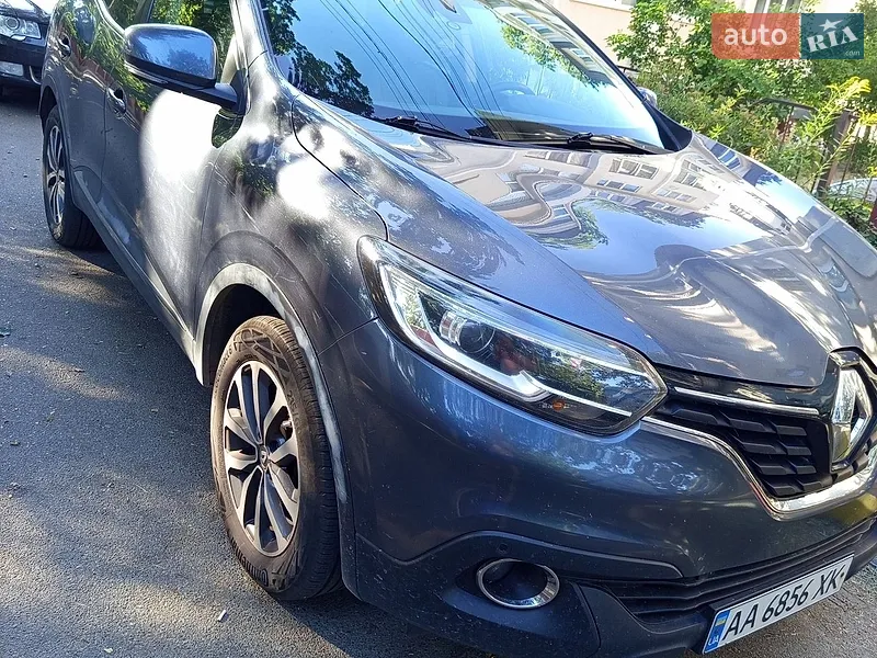 Renault Kadjar