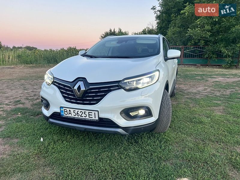Внедорожник / Кроссовер Renault Kadjar 2020 в Благовещенском фото 16 Внедорожник / Кроссовер Renault Kadjar 2020 в Благовещенском