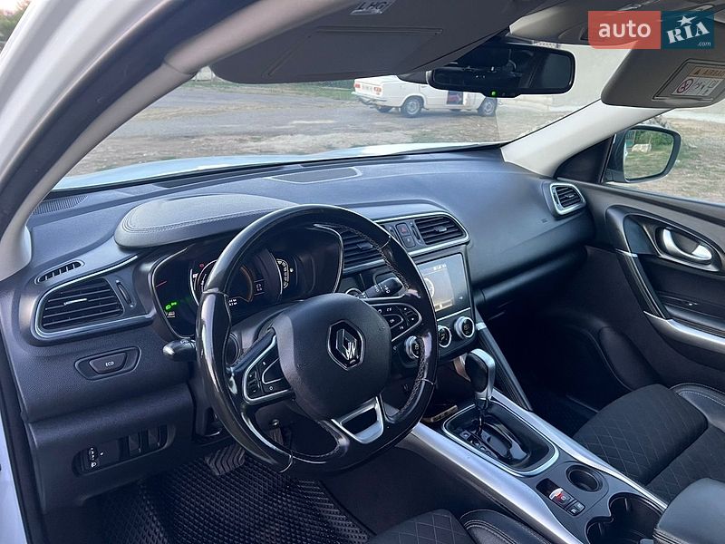Внедорожник / Кроссовер Renault Kadjar 2020 в Благовещенском фото 18 Внедорожник / Кроссовер Renault Kadjar 2020 в Благовещенском