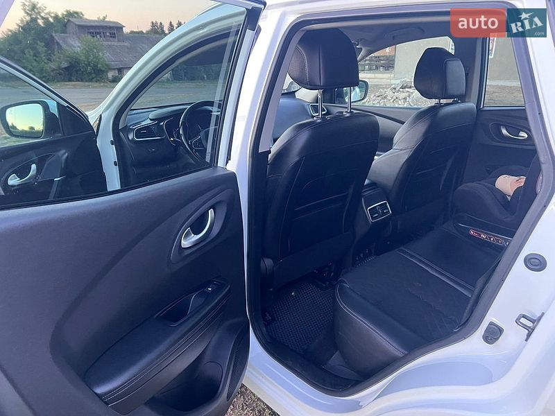 Внедорожник / Кроссовер Renault Kadjar 2020 в Благовещенском фото 20 Внедорожник / Кроссовер Renault Kadjar 2020 в Благовещенском