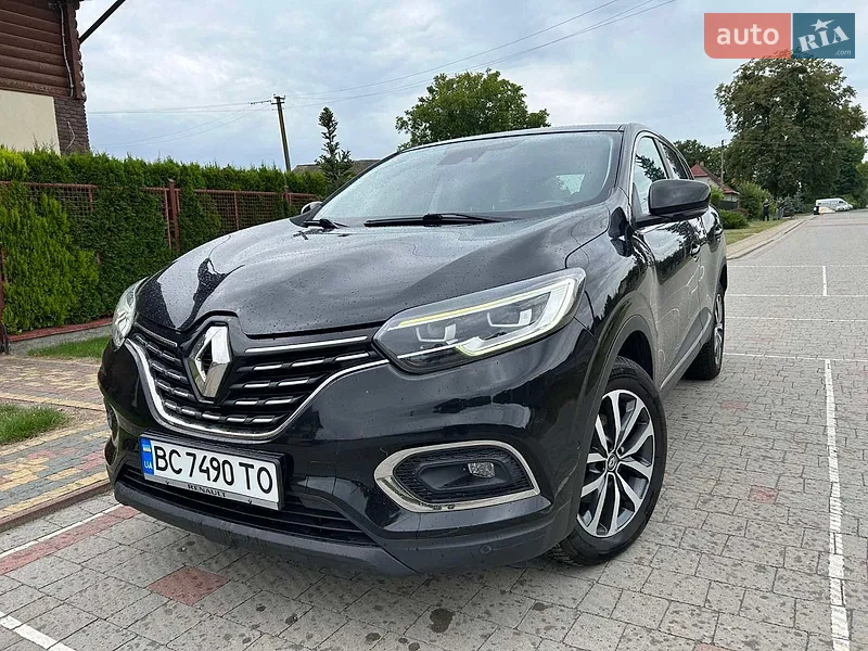 Renault Kadjar 2020