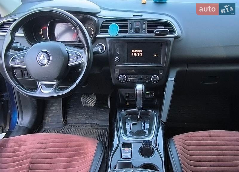 Внедорожник / Кроссовер Renault Kadjar 2018 в Сквире