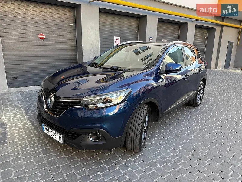 Renault Kadjar