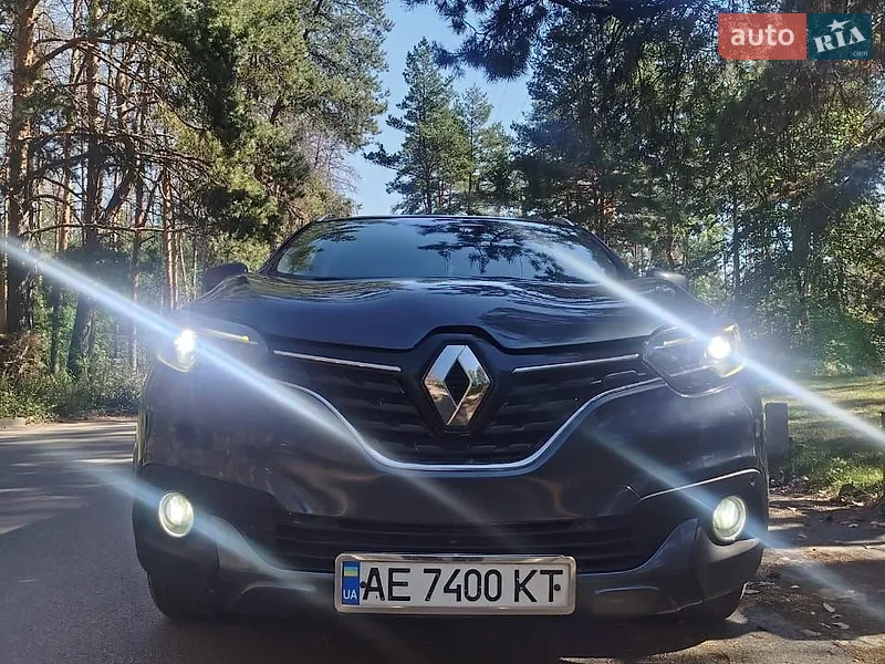 Renault Kadjar