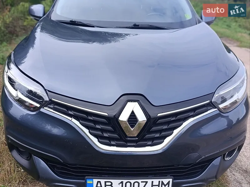 Renault Kadjar