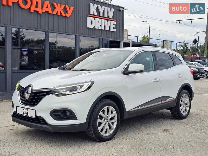 Renault Kadjar