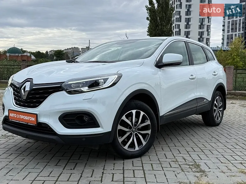 Renault Kadjar