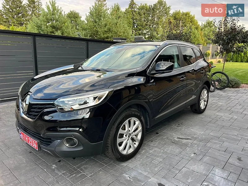Renault Kadjar