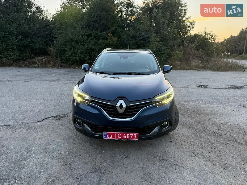 Renault Kadjar