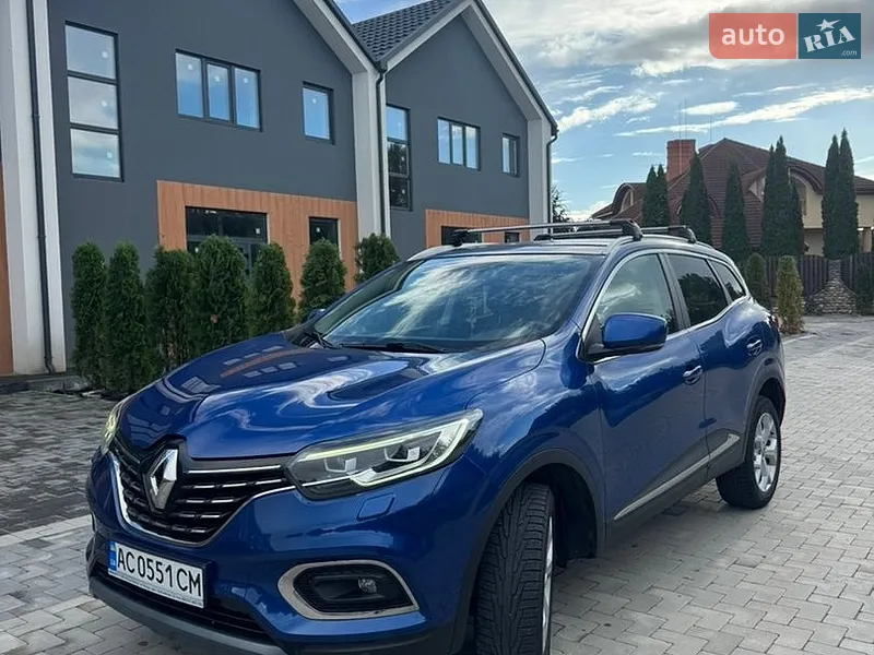 Renault Kadjar