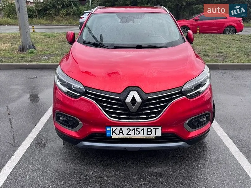 Renault Kadjar