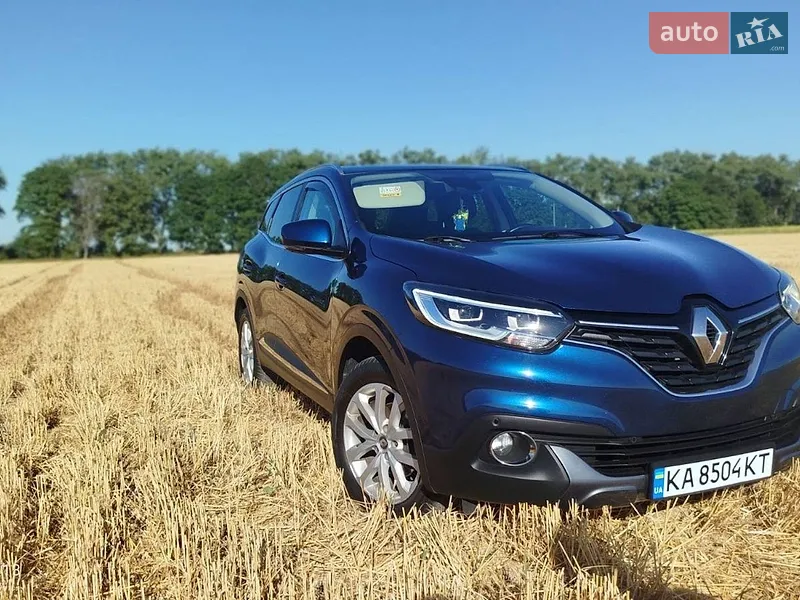 Renault Kadjar