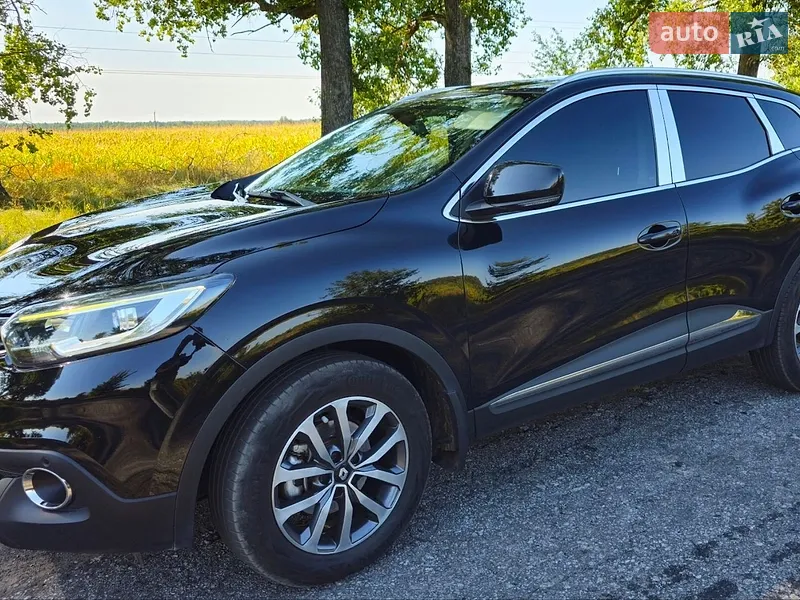 Renault Kadjar