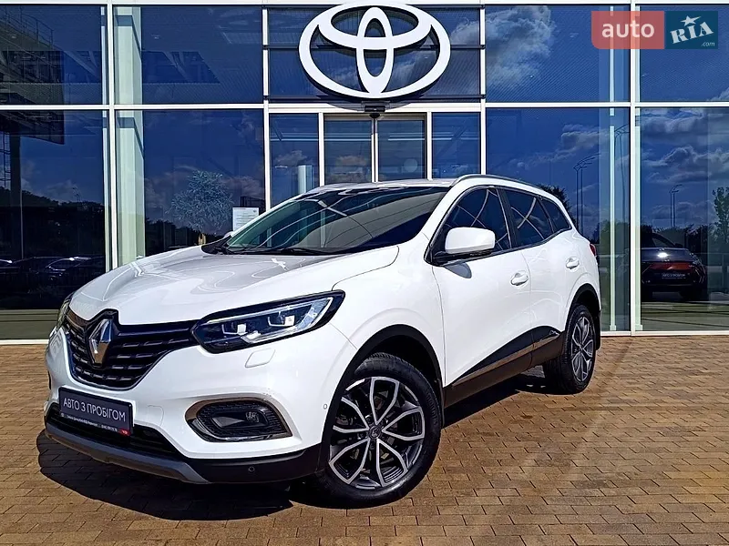 Renault Kadjar