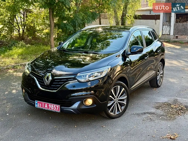 Renault Kadjar