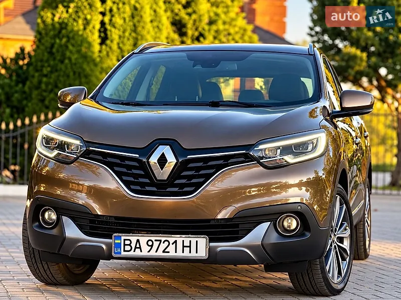 Renault Kadjar