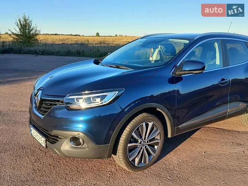 Renault Kadjar