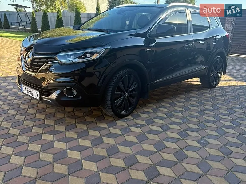 Renault Kadjar