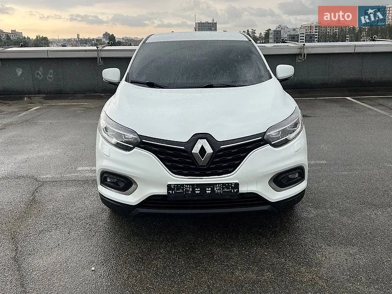 Renault Kadjar 2020