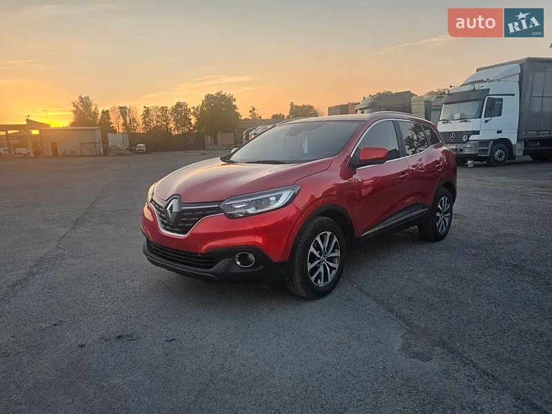 Renault Kadjar