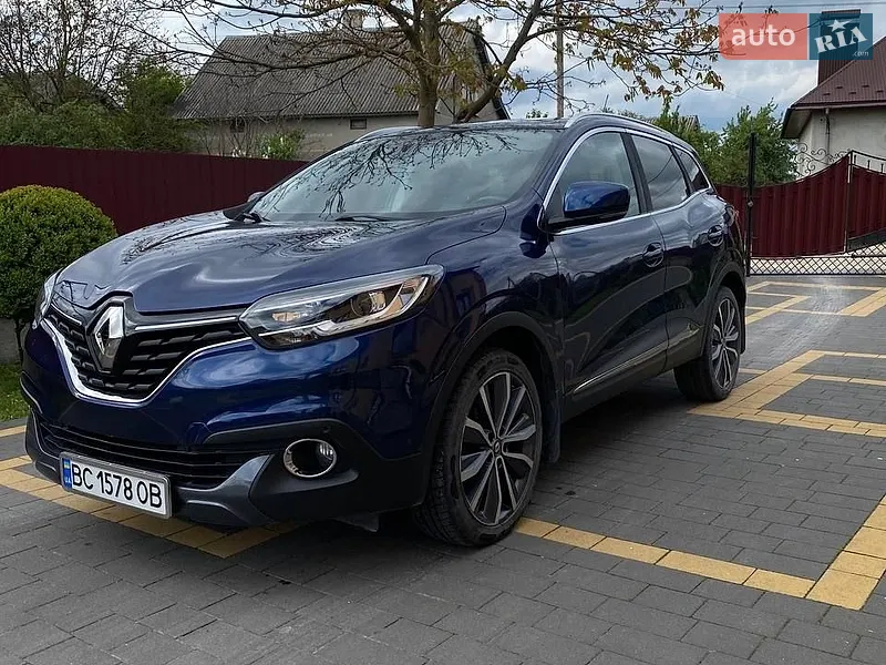 Renault Kadjar