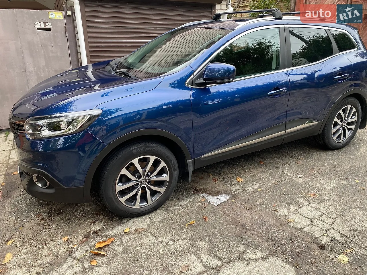 Renault Kadjar 2017