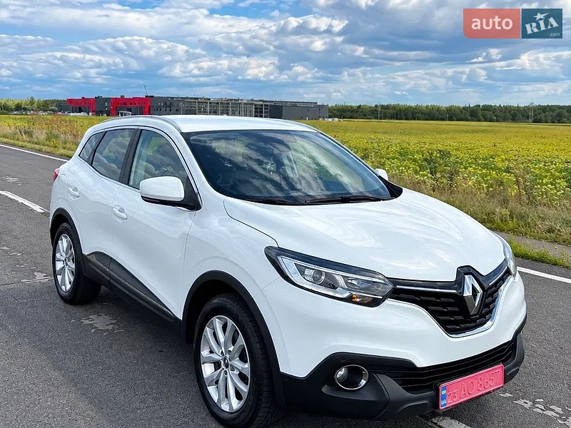 Renault Kadjar