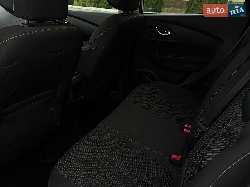 Внедорожник / Кроссовер Renault Kadjar 2016 в Дубно фото 29 Внедорожник / Кроссовер Renault Kadjar 2016 в Дубно