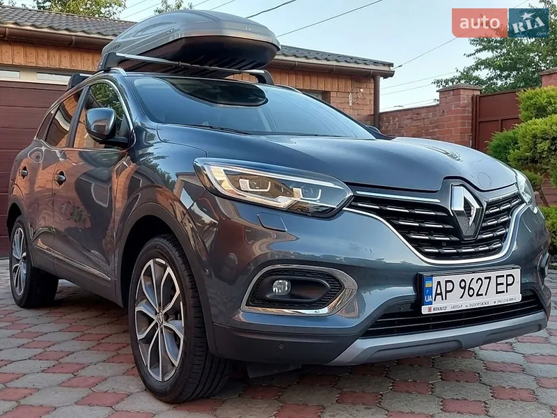 Renault Kadjar