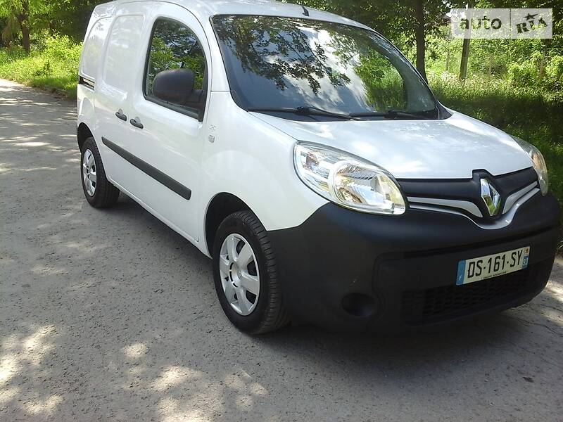 Renault Kangoo груз.