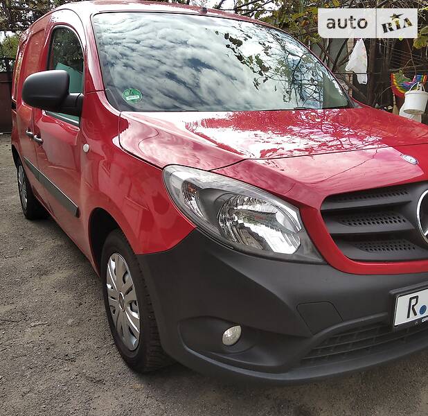 Renault Kangoo груз.